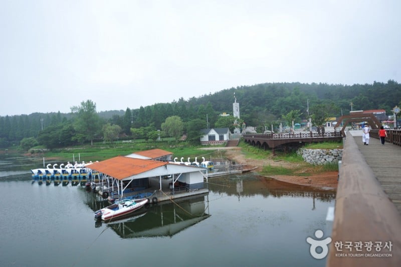 Eunpa Lake Park  (5/14)