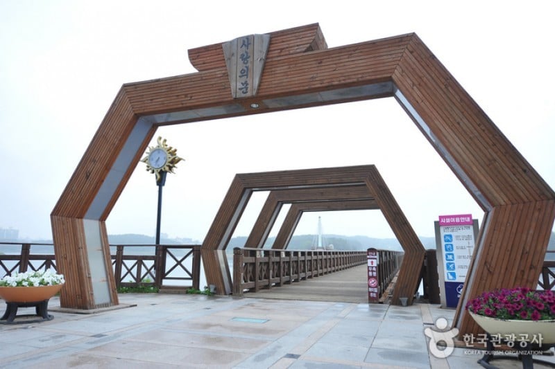 Eunpa Lake Park  (6/14)