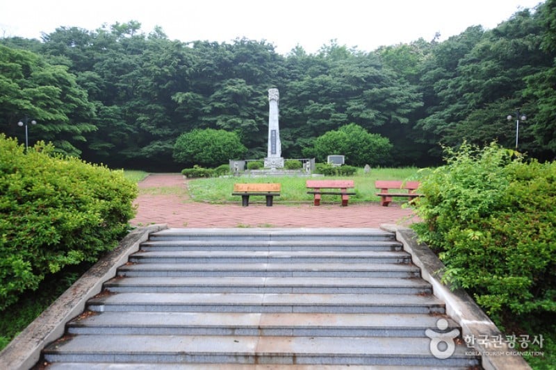 Eunpa Lake Park  (9/14)