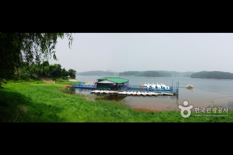 Eunpa Lake Park  (14/14)