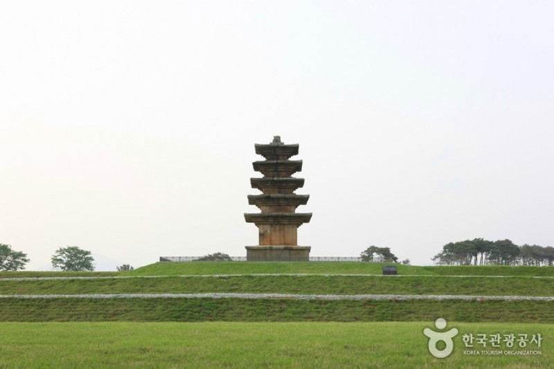 Iksan Wanggungni Historic Site [UNESCO World Heritage]  (11/13)