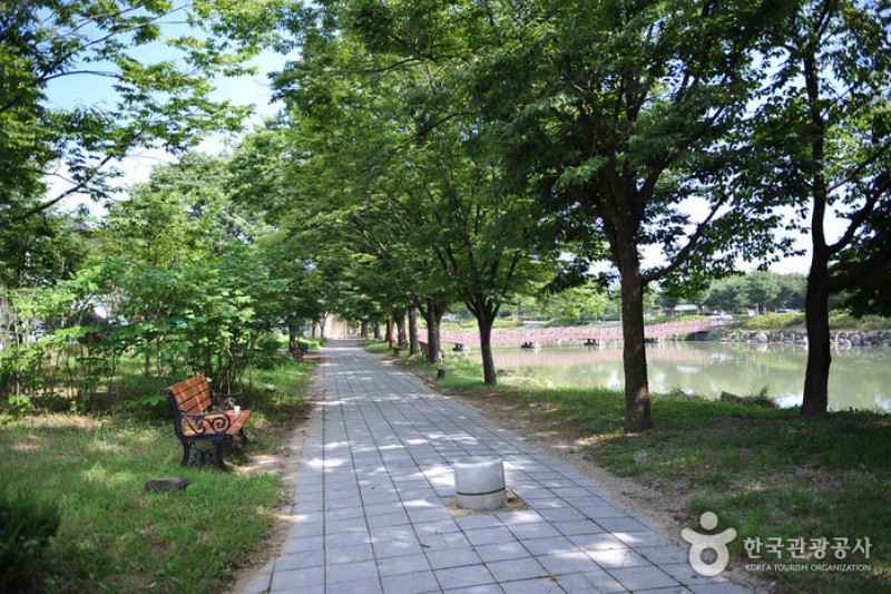 Saseondae Tourist Resort &amp; Sculpture Park  (6/14)
