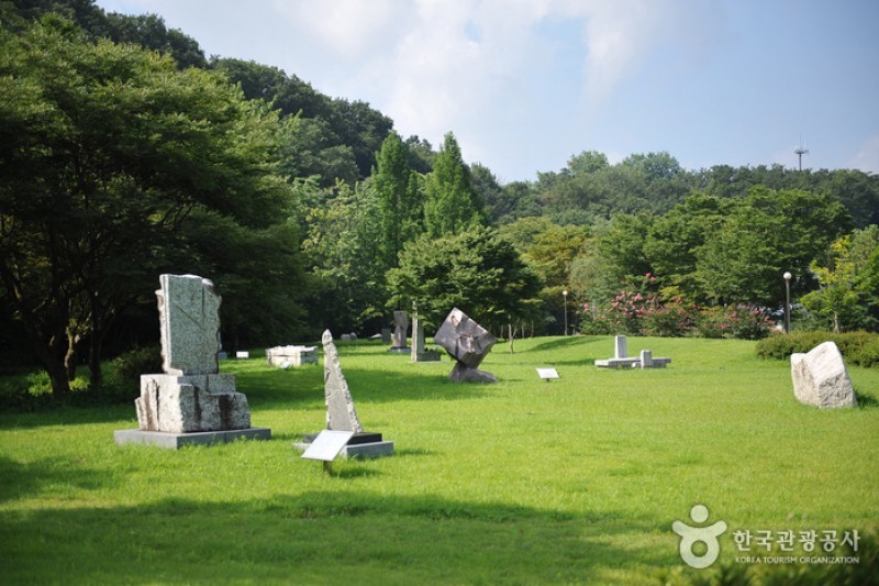 Saseondae Tourist Resort &amp; Sculpture Park  (13/14)
