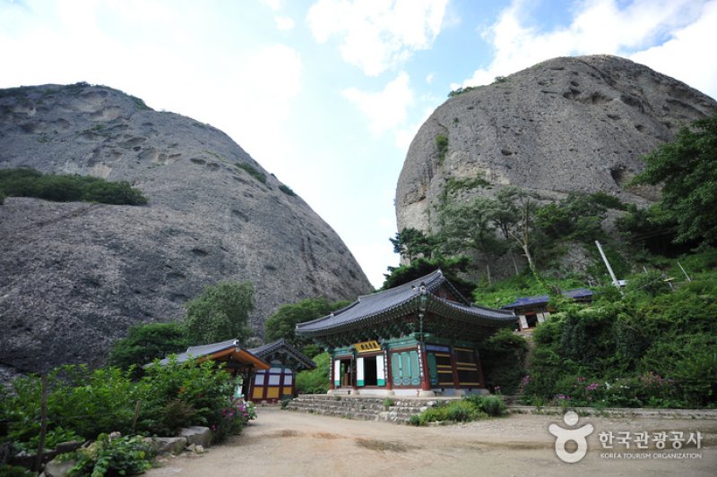 Eunsusa Temple  (1/7)