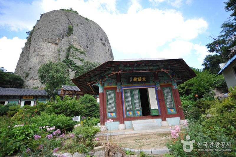 Eunsusa Temple  (2/7)