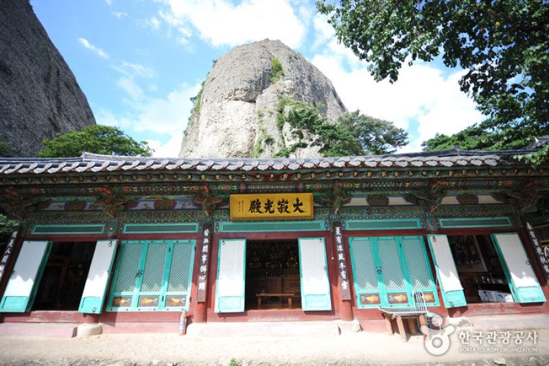 Eunsusa Temple  (3/7)