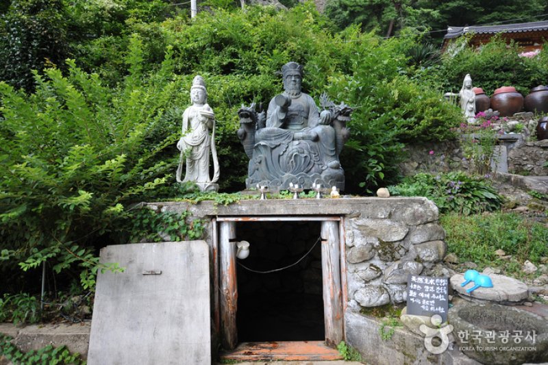 Eunsusa Temple  (4/7)