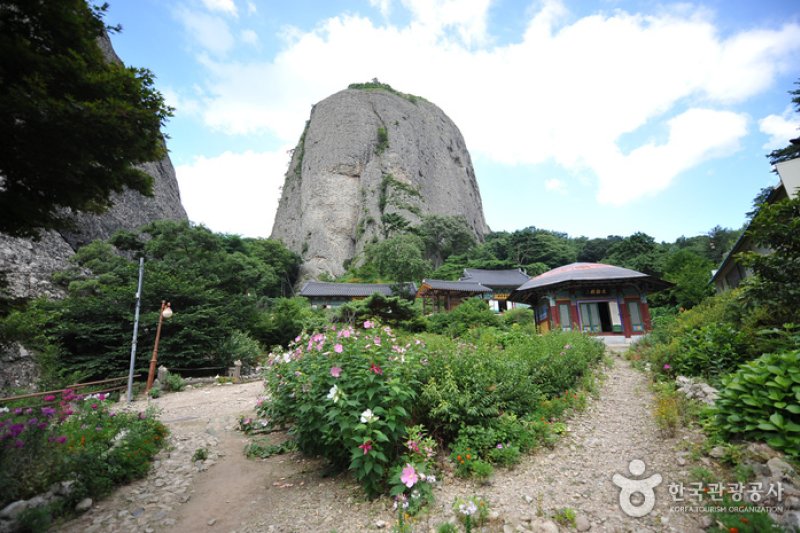 Eunsusa Temple  (5/7)
