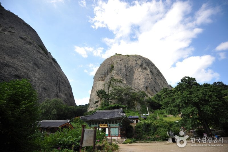 Eunsusa Temple  (6/7)