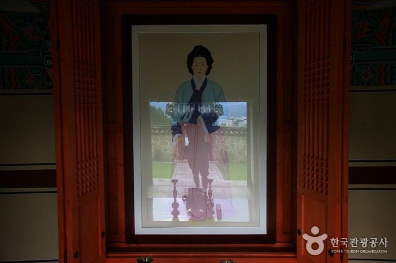 Nongae Shrine  (10/11)