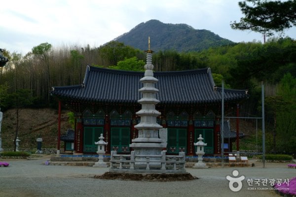 Songgwangsa Temple