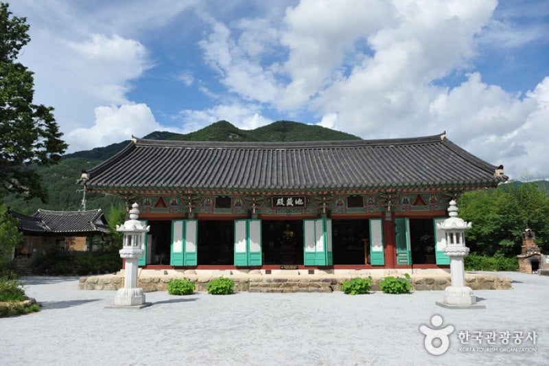 Songgwangsa Temple  (2/15)
