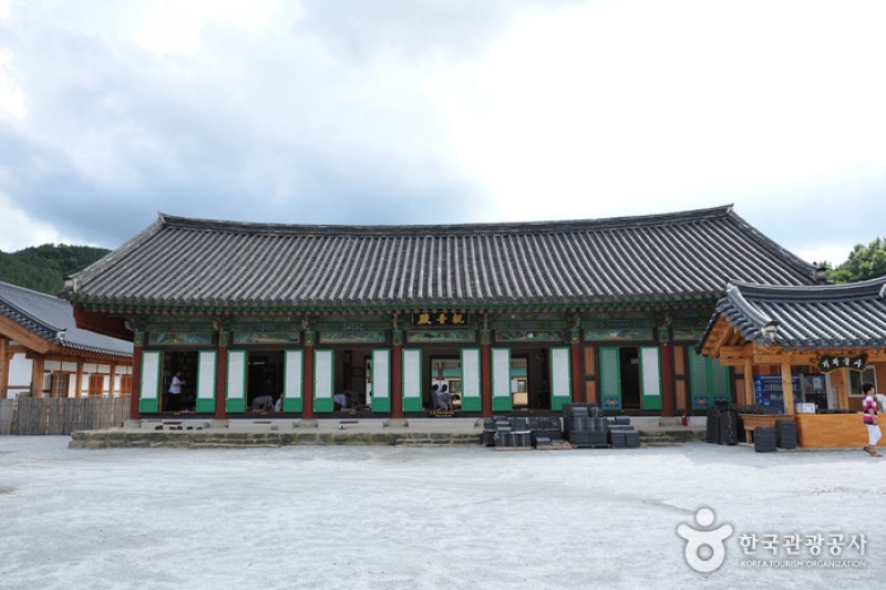 Songgwangsa Temple  (3/15)