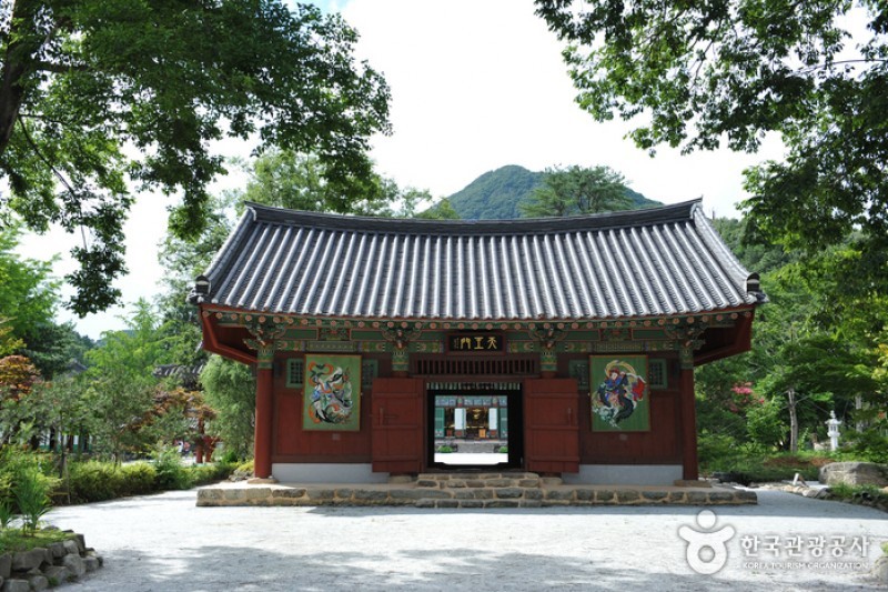 Songgwangsa Temple  (6/15)
