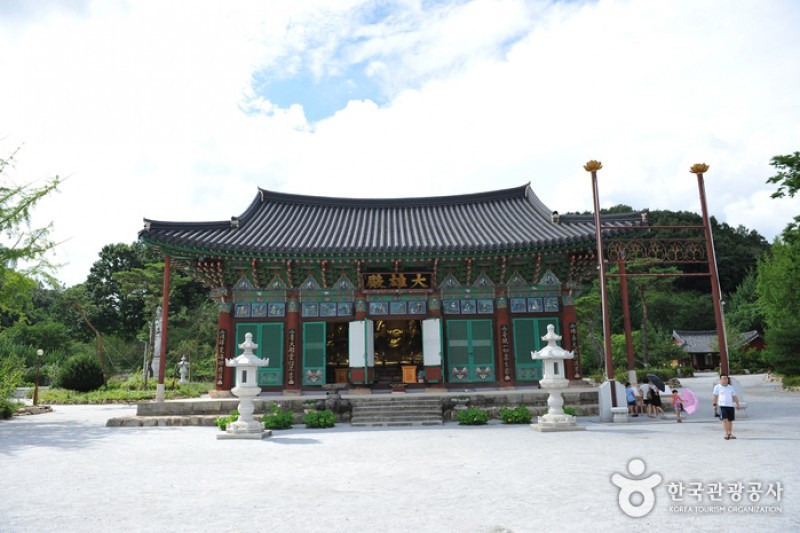 Songgwangsa Temple  (9/15)