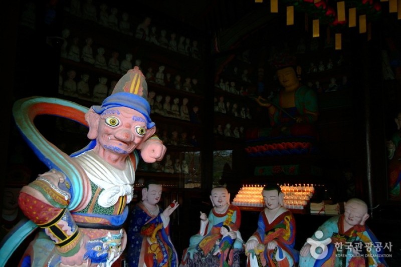 Songgwangsa Temple  (11/15)