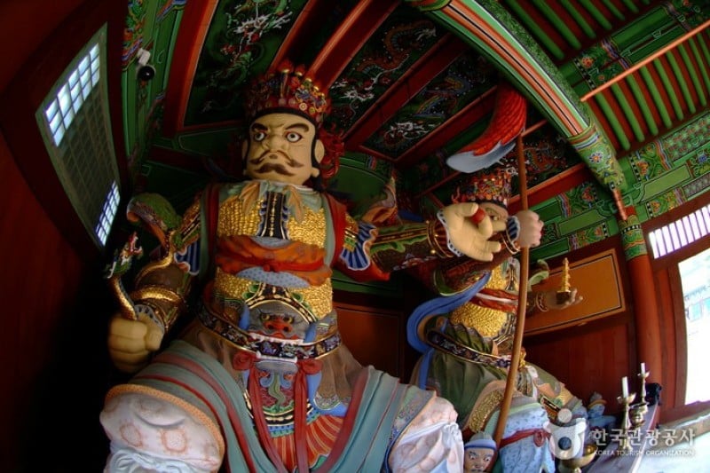 Songgwangsa Temple  (12/15)