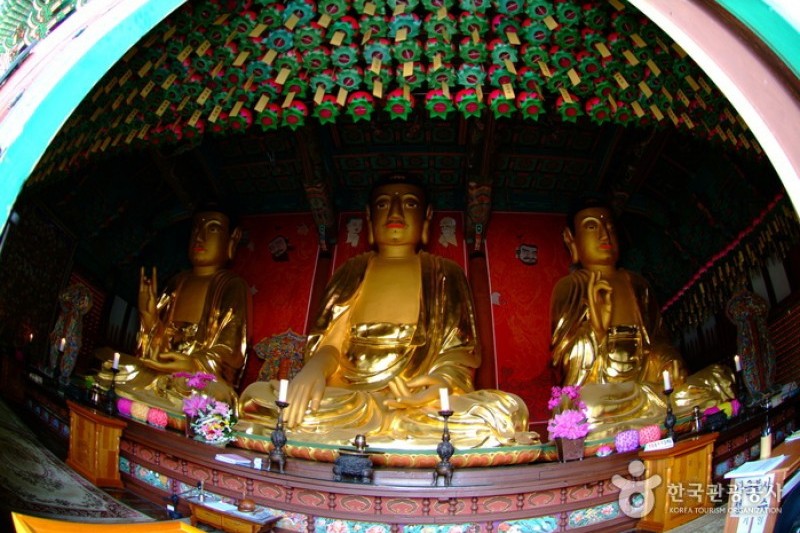 Songgwangsa Temple  (15/15)