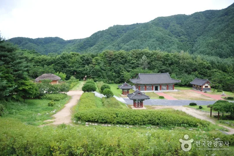 Birthplace of Nongae  (5/16)