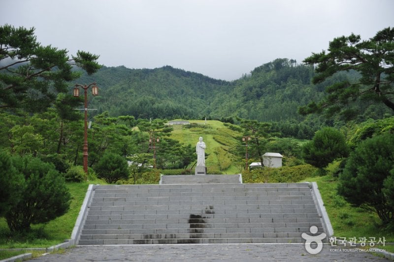 Birthplace of Nongae  (6/16)