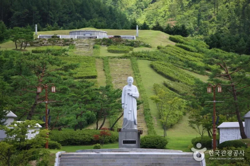 Birthplace of Nongae  (10/16)