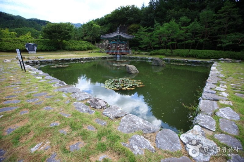 Birthplace of Nongae  (12/16)