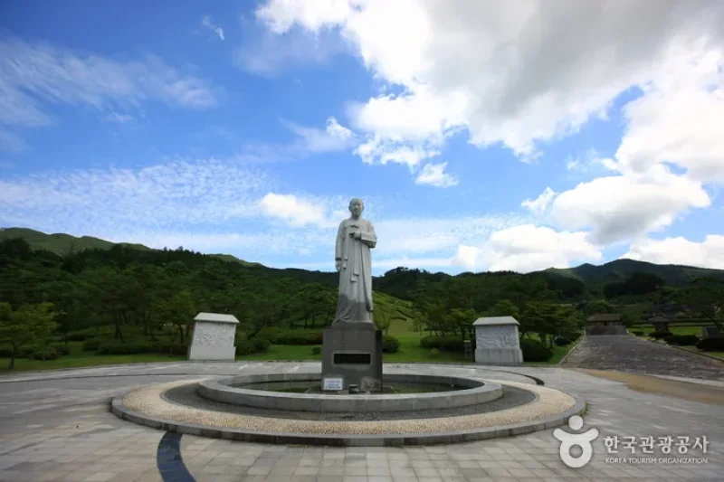 Birthplace of Nongae  (13/16)