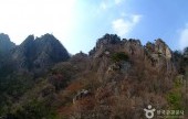 Daedunsan Provincial Park 