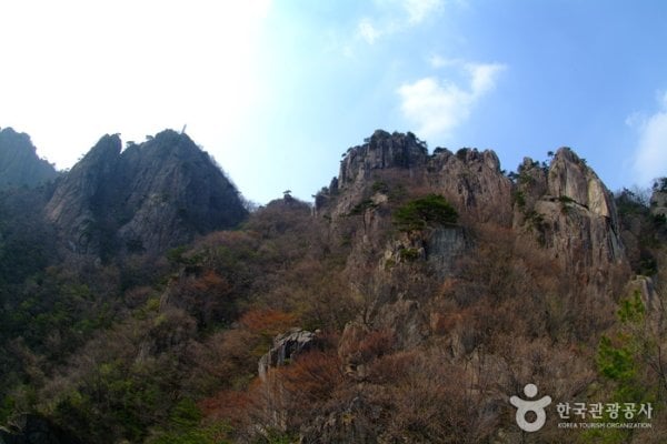 Daedunsan Provincial Park