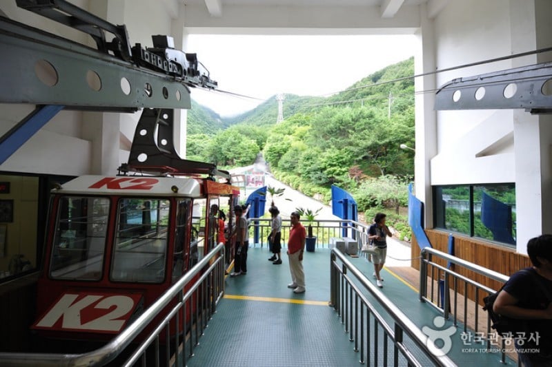 Daedunsan Provincial Park  (2/13)
