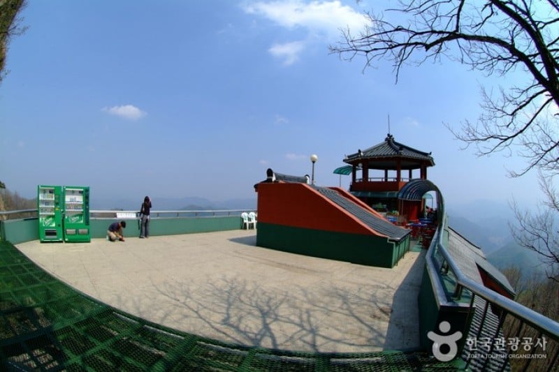 Daedunsan Provincial Park  (8/13)