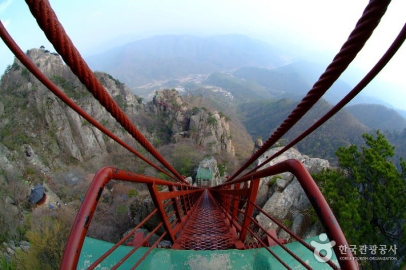 Daedunsan Provincial Park  (11/13)