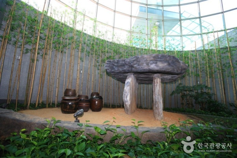 Gochang Dolmen Museum  (9/13)