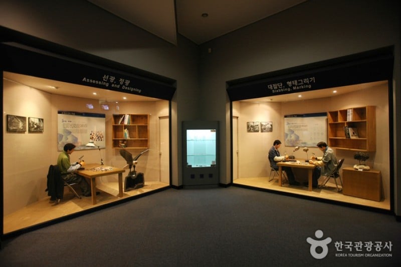 Iksan Jewelry Museum  (23/42)