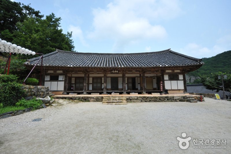 Dosoram Hermitage - Gochang  (3/6)