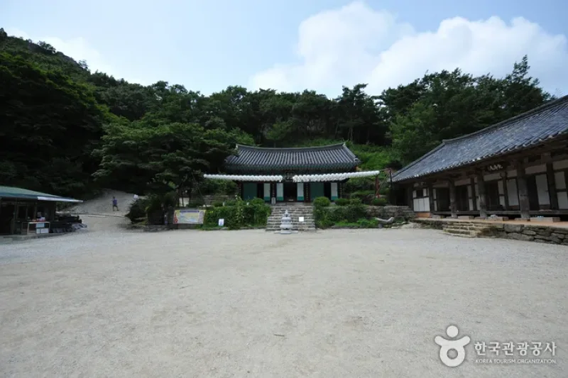 Dosoram Hermitage - Gochang  (5/6)