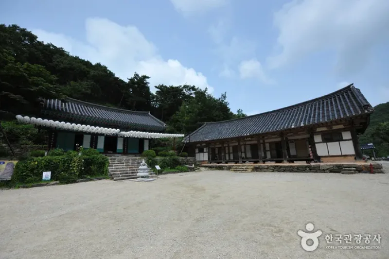 Dosoram Hermitage - Gochang  (6/6)