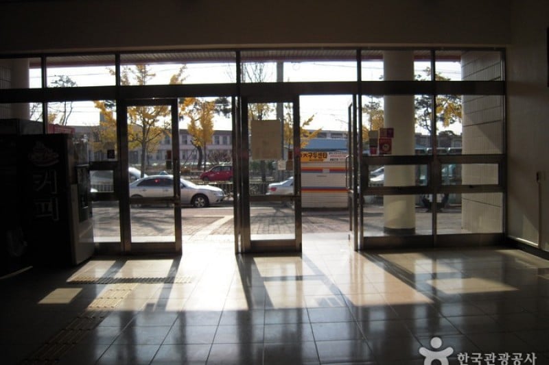Namwon Express Bus Terminal  (3/7)
