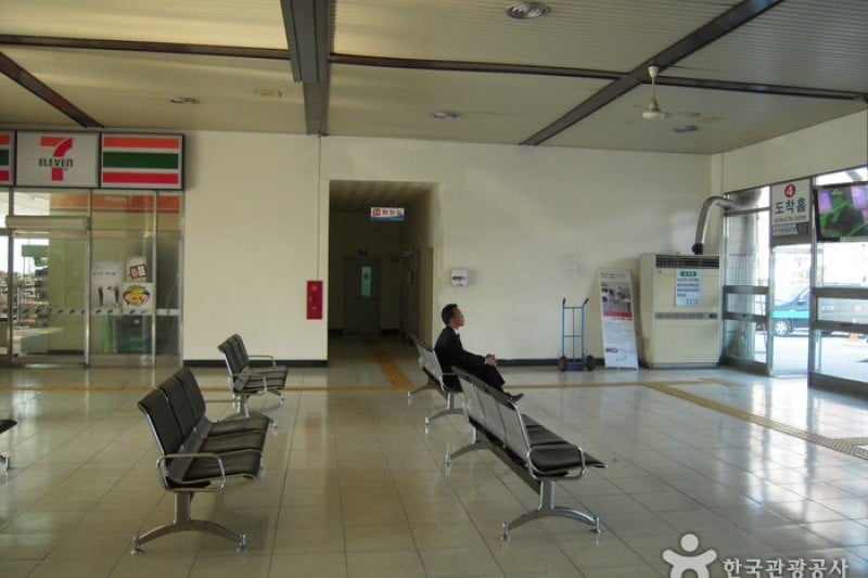 Namwon Express Bus Terminal  (4/7)