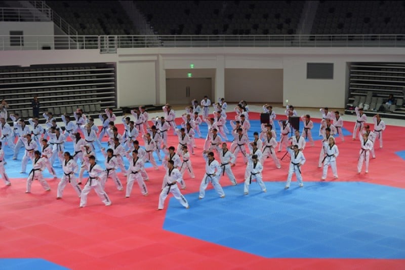 Taekwondowon  (2/8)