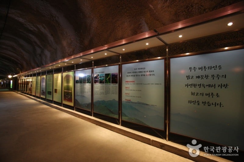Muju Meoru Wine Cave  (3/12)