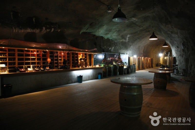 Muju Meoru Wine Cave  (7/12)