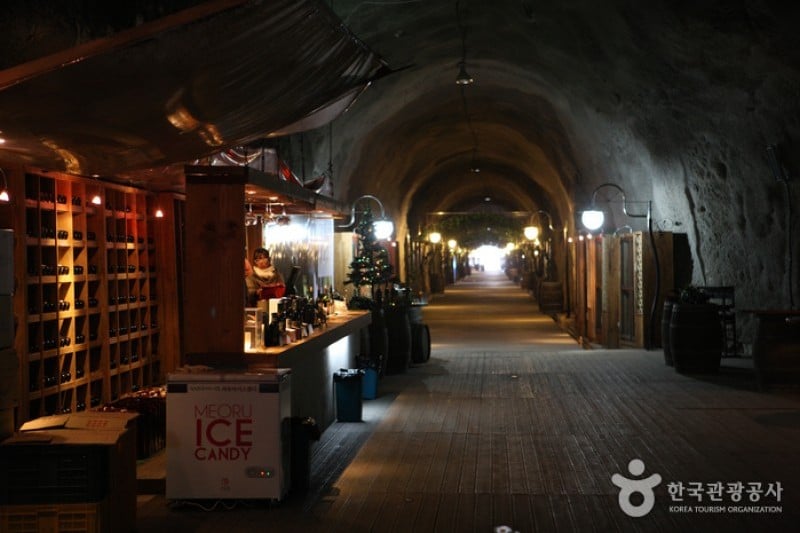 Muju Meoru Wine Cave  (8/12)