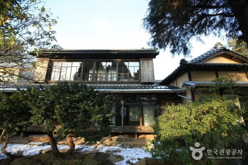 Gunsan Japanese-style House of Sinheung-dong  (7/26)