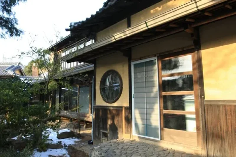 Gunsan Japanese-style House of Sinheung-dong  (9/26)
