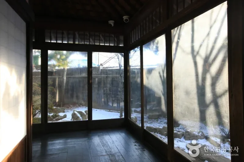 Gunsan Japanese-style House of Sinheung-dong  (12/26)