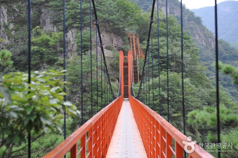 Gangcheonsan County Park  (2/11)