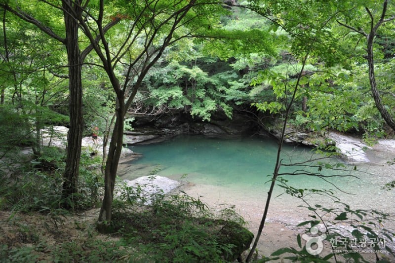 Gangcheonsan County Park  (3/11)