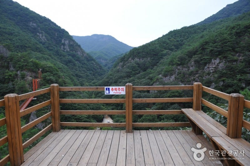 Gangcheonsan County Park  (4/11)