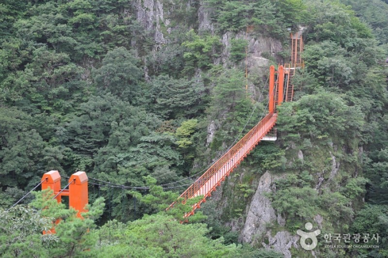 Gangcheonsan County Park  (7/11)